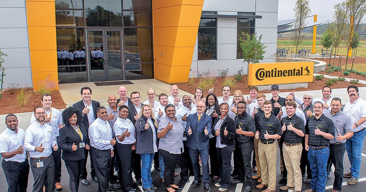 Continental, Nokian set to open tire plants in North America in 2020 ...